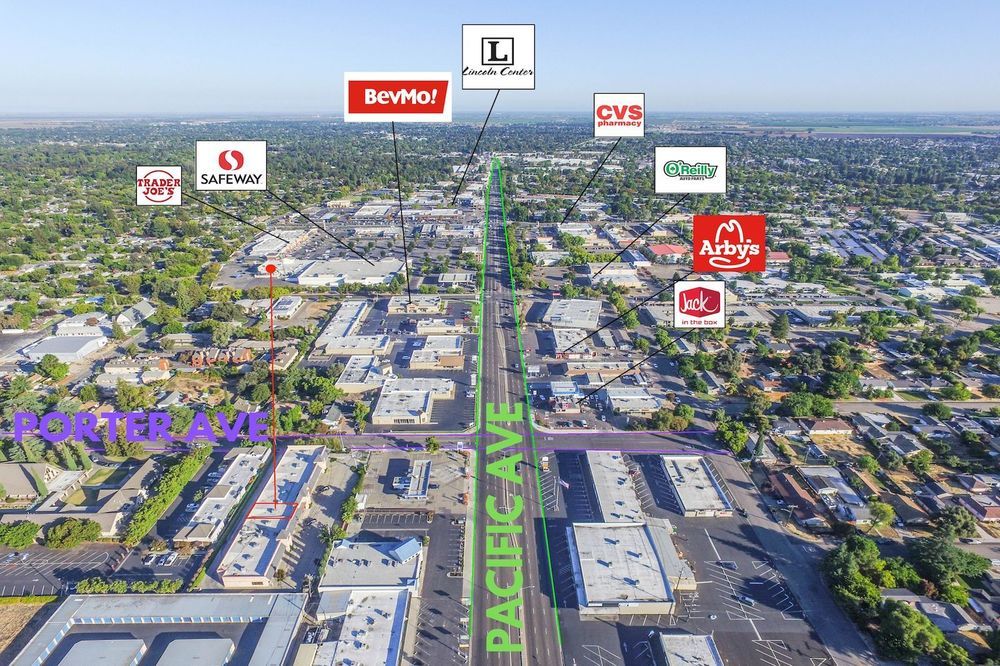 Suite F: 702 Porter Ave, Stockton, CA 95207